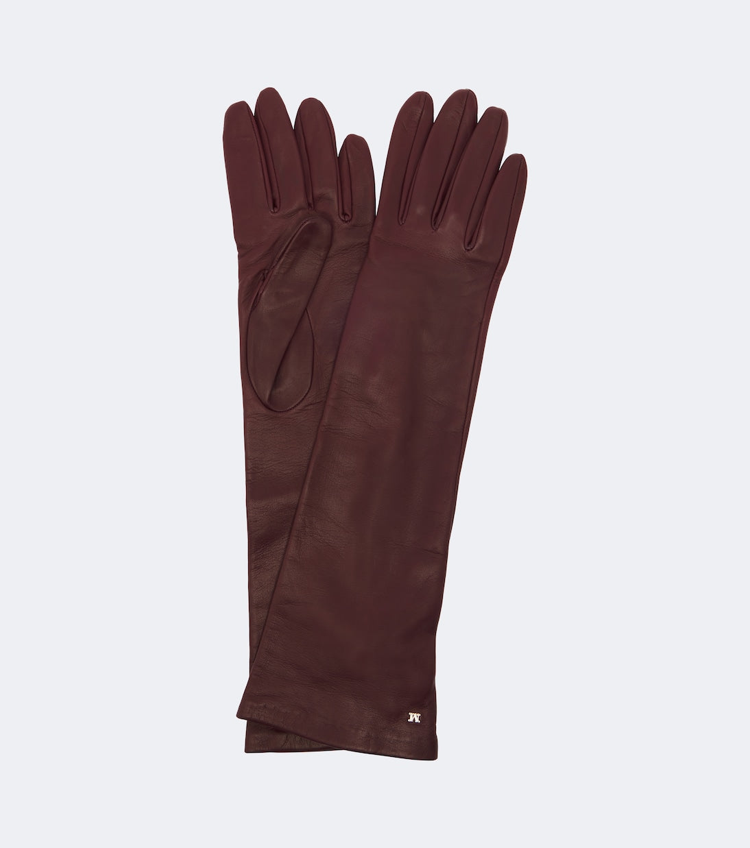 Max Mara - Leather gloves