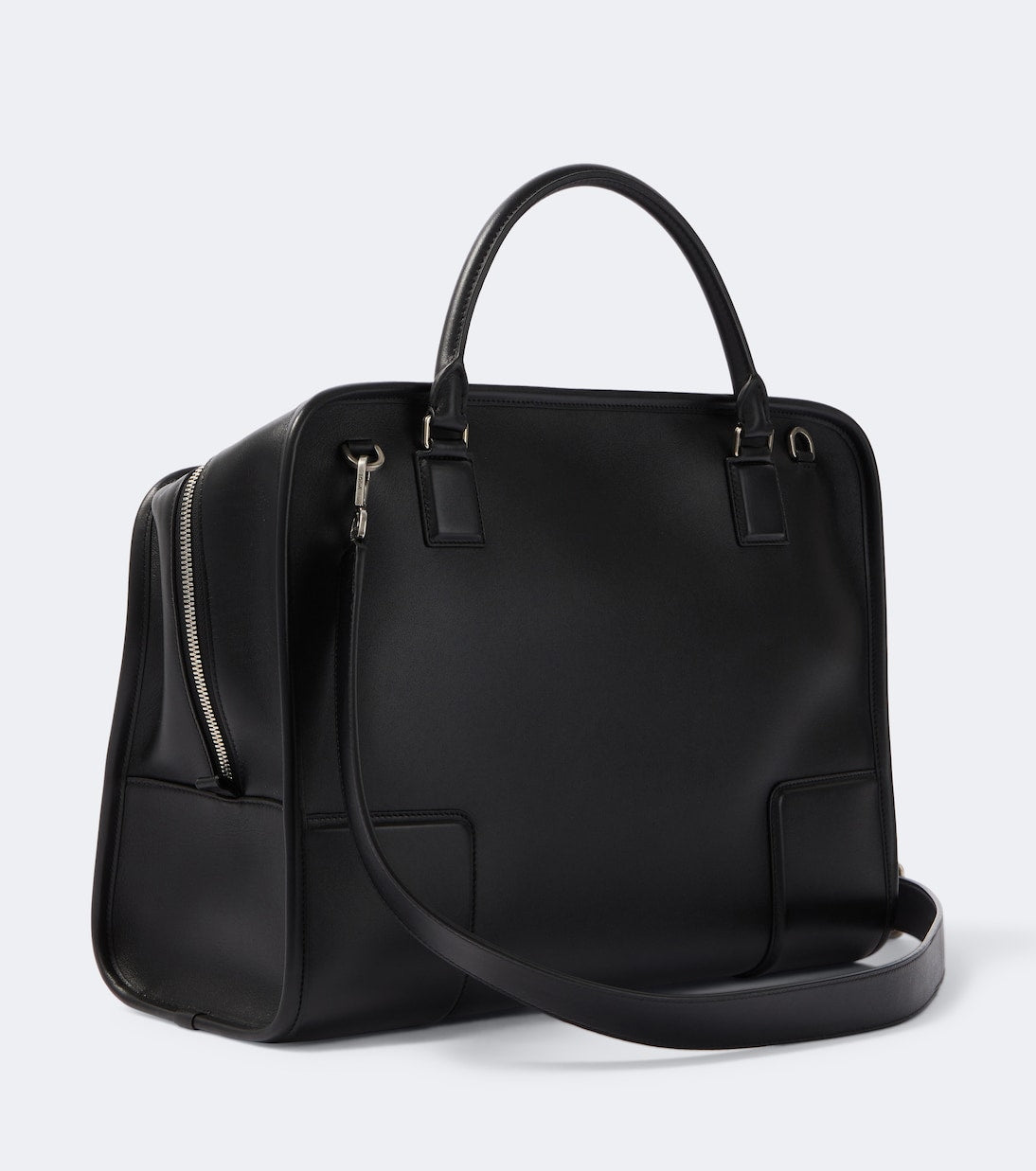 Loewe - Amazona 180 XL leather top-handle bag