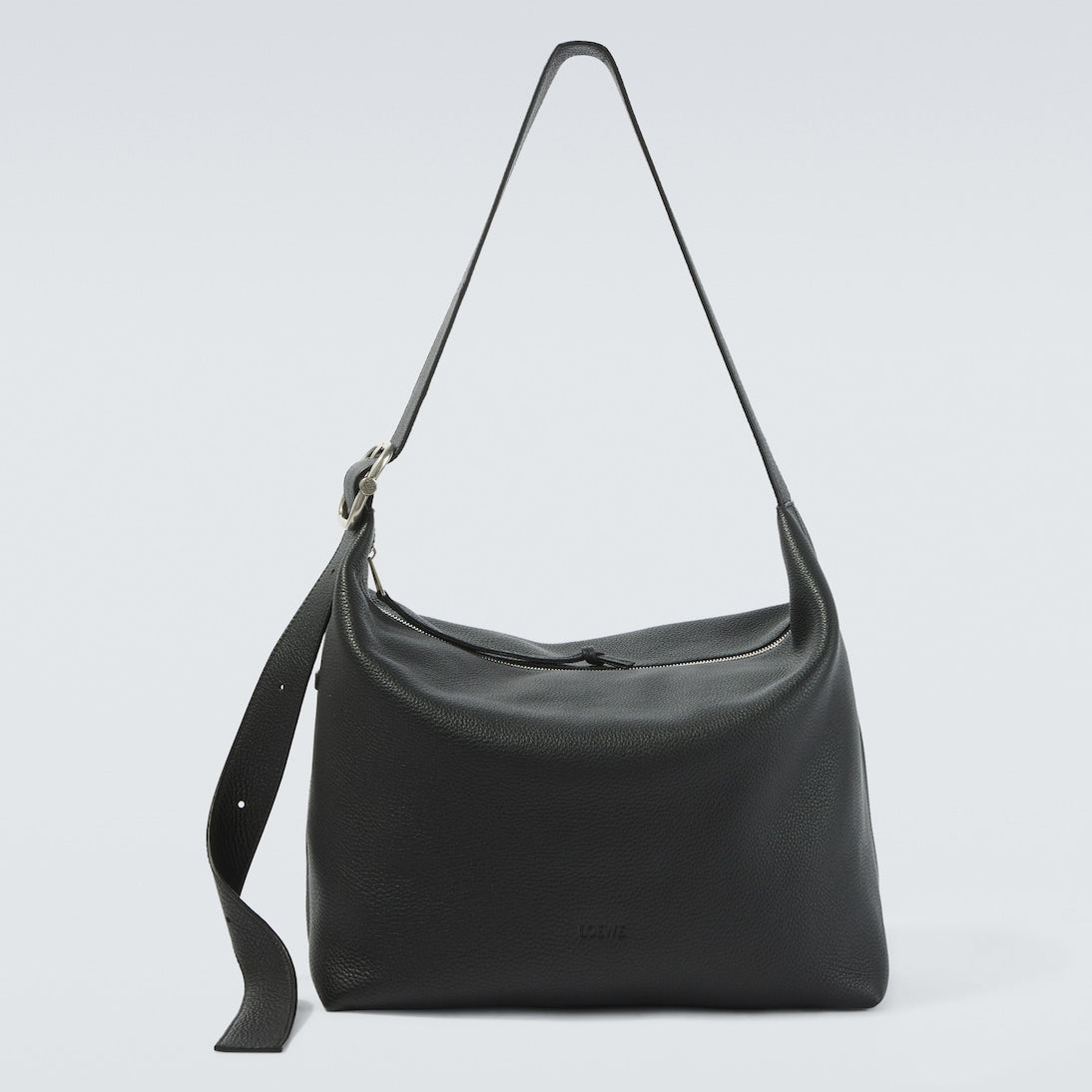 Loewe - Loop Large leather shoulder bag