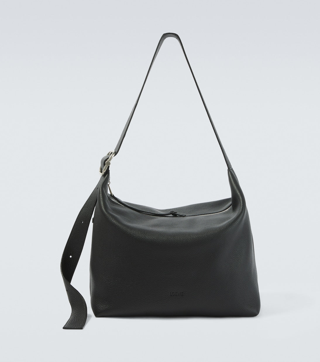 Loewe - Loop Large leather shoulder bag