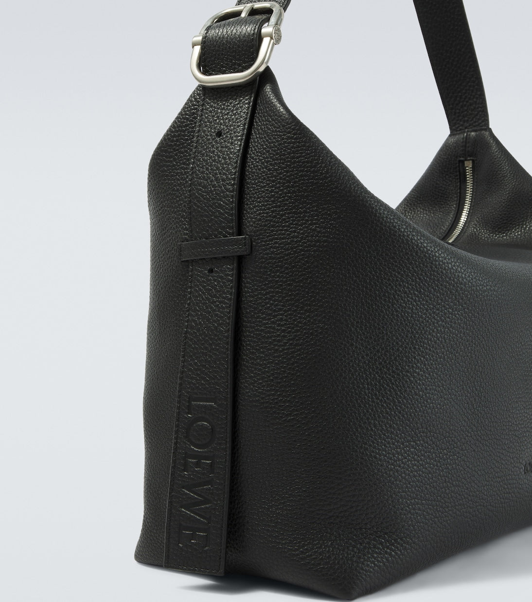 Loewe - Loop Large leather shoulder bag