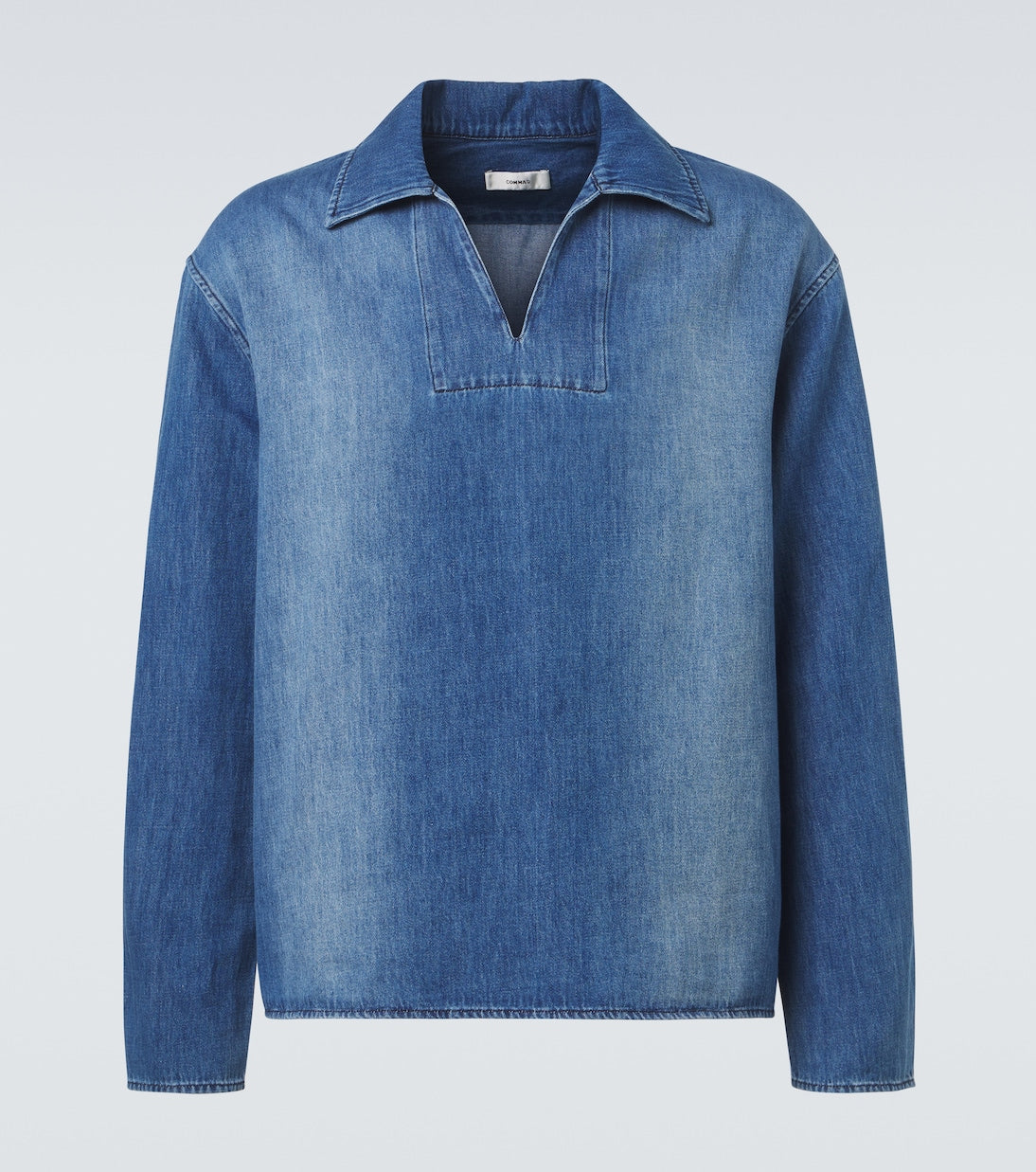 Commas - Denim overshirt