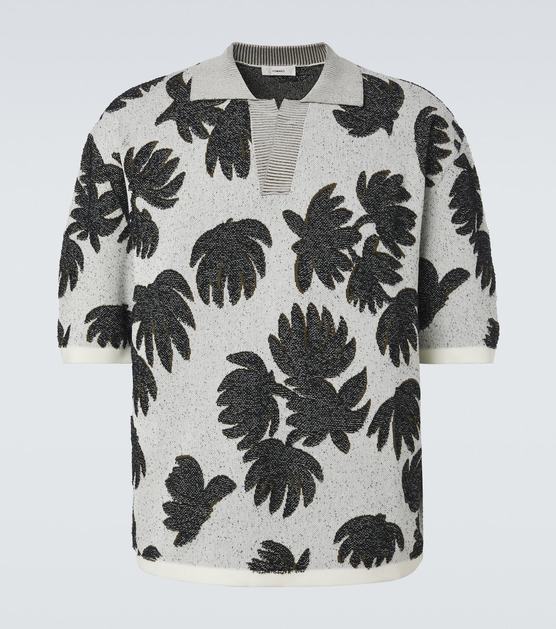 Commas - Polo sweater