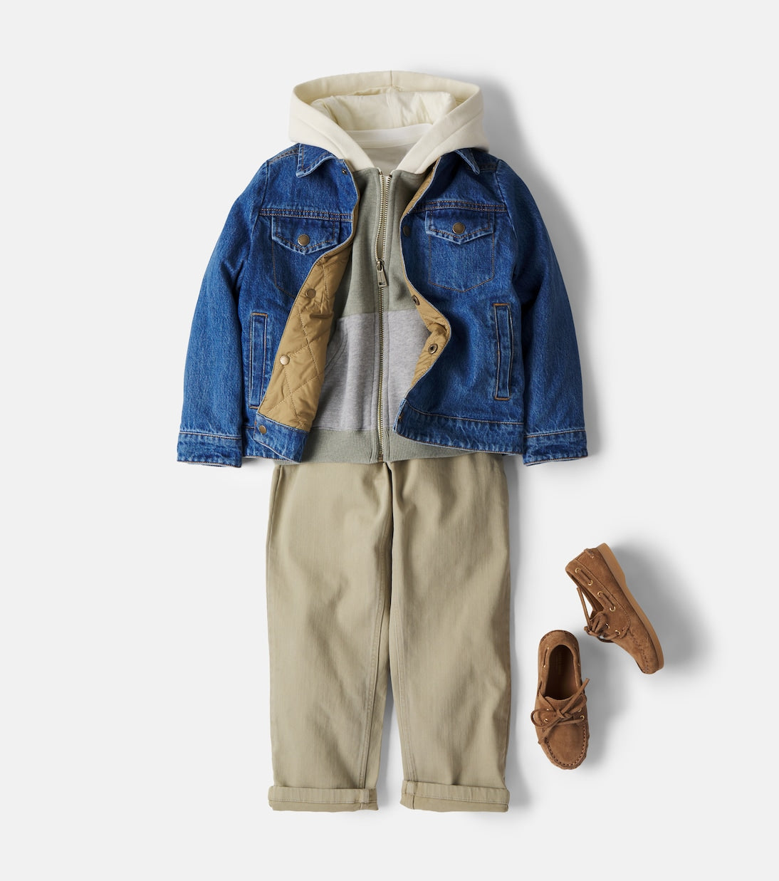 Bonpoint - Maurice cotton twill pants