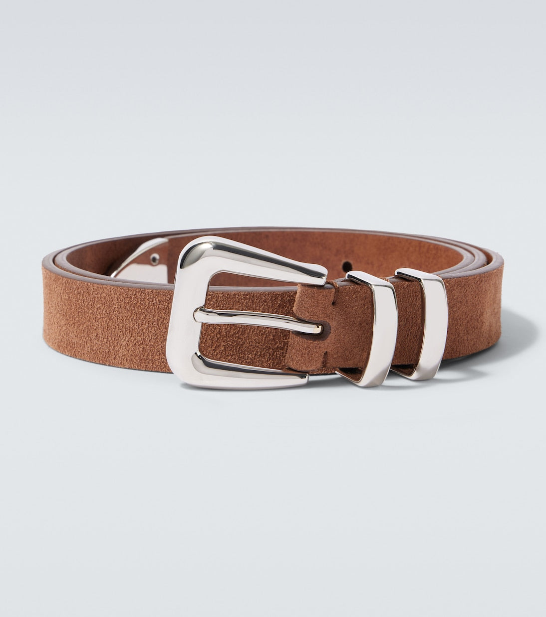 Brunello Cucinelli - Suede belt