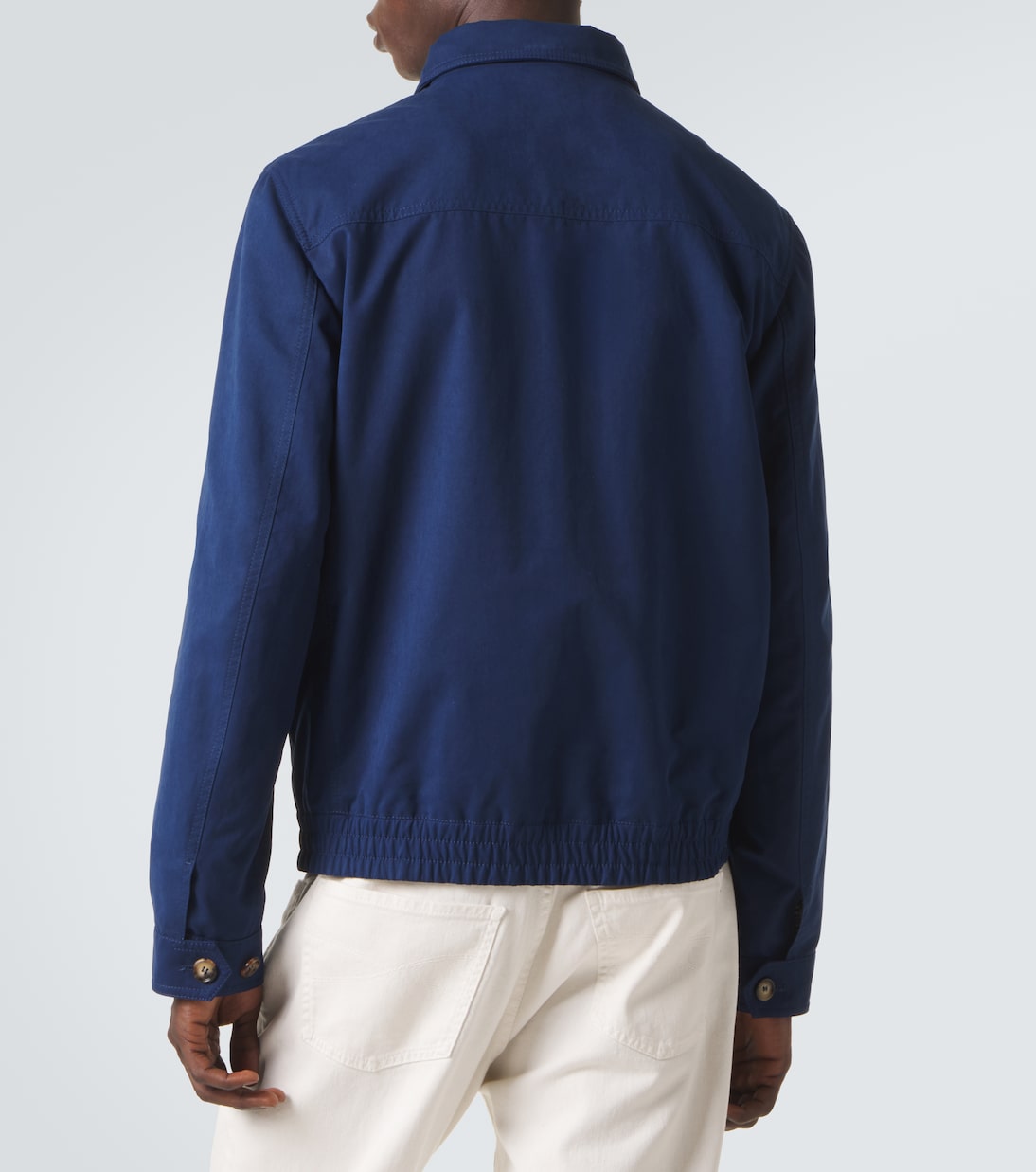 Brunello Cucinelli - Technical blouson jacket