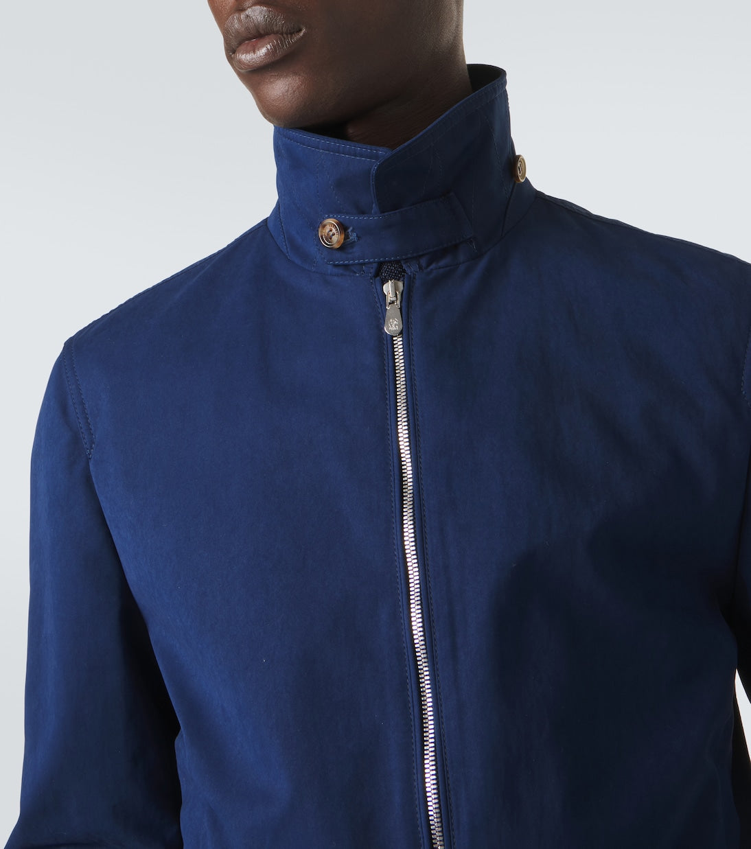 Brunello Cucinelli - Technical blouson jacket