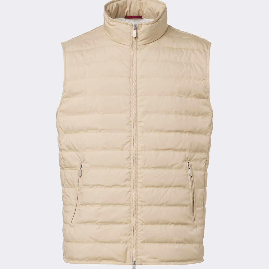 Brunello Cucinelli - Technical down vest