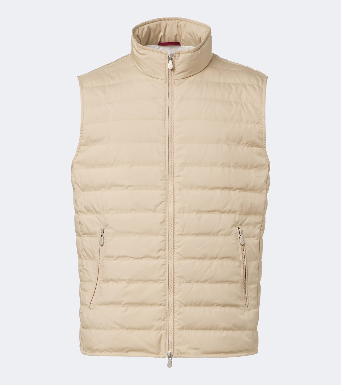 Brunello Cucinelli - Technical down vest