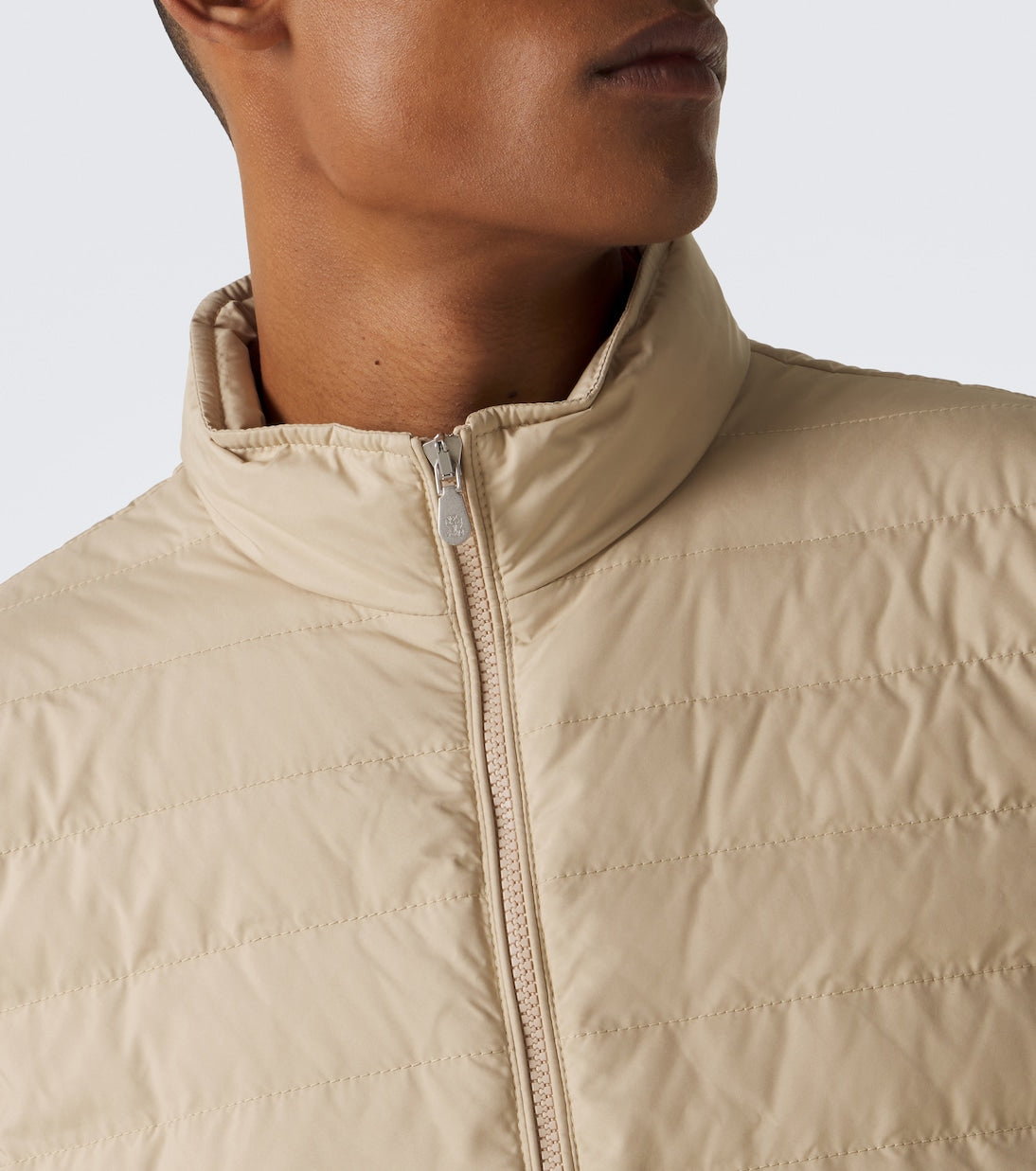 Brunello Cucinelli - Technical down vest
