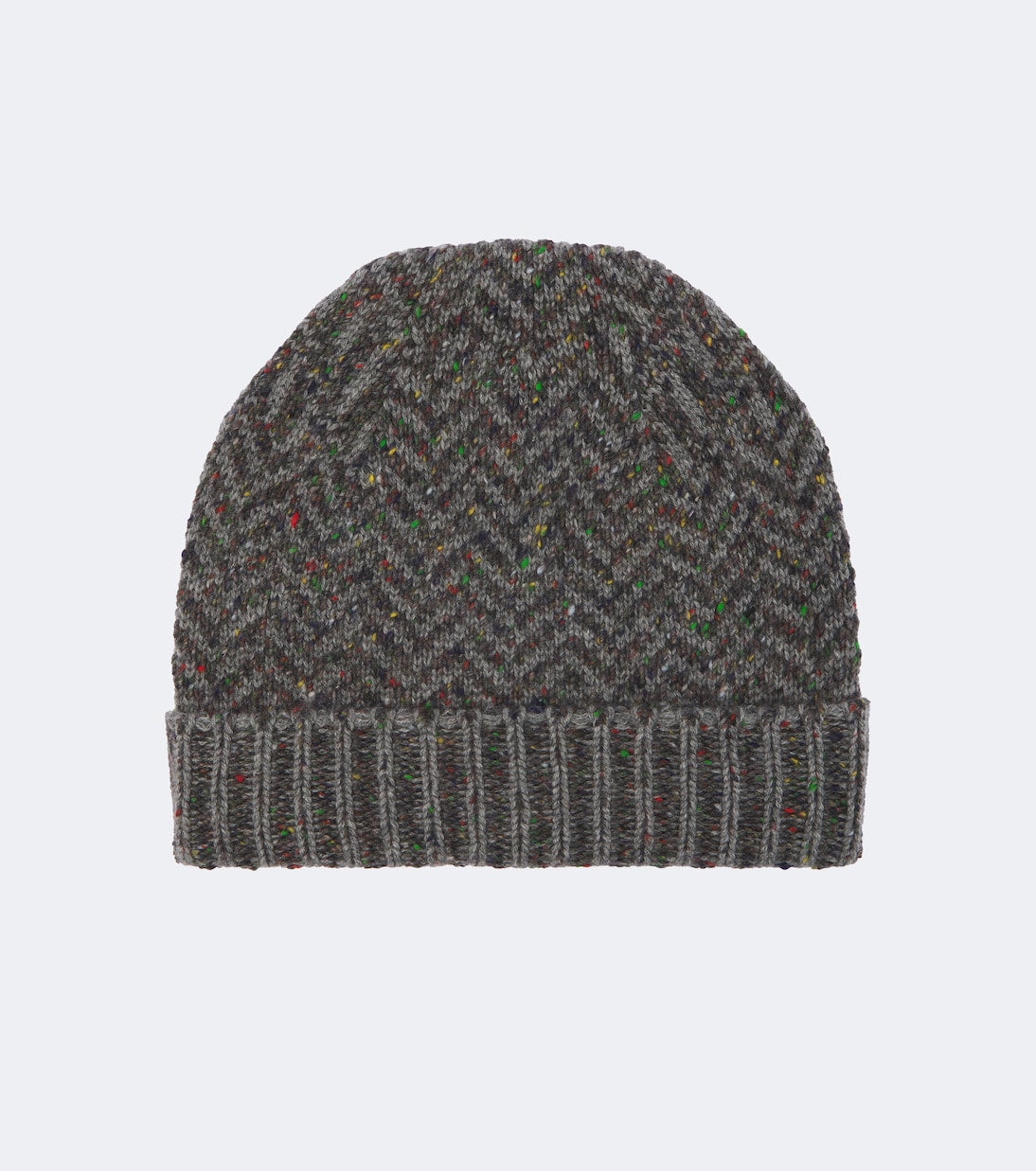 Gabriela Hearst - Porta herringbone cashmere beanie