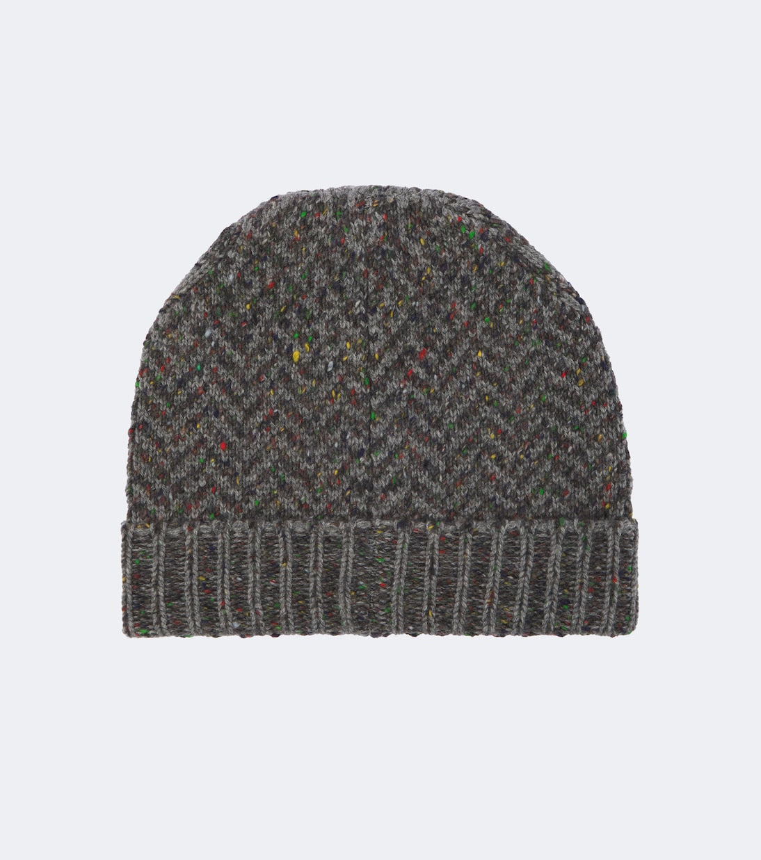 Gabriela Hearst - Porta herringbone cashmere beanie