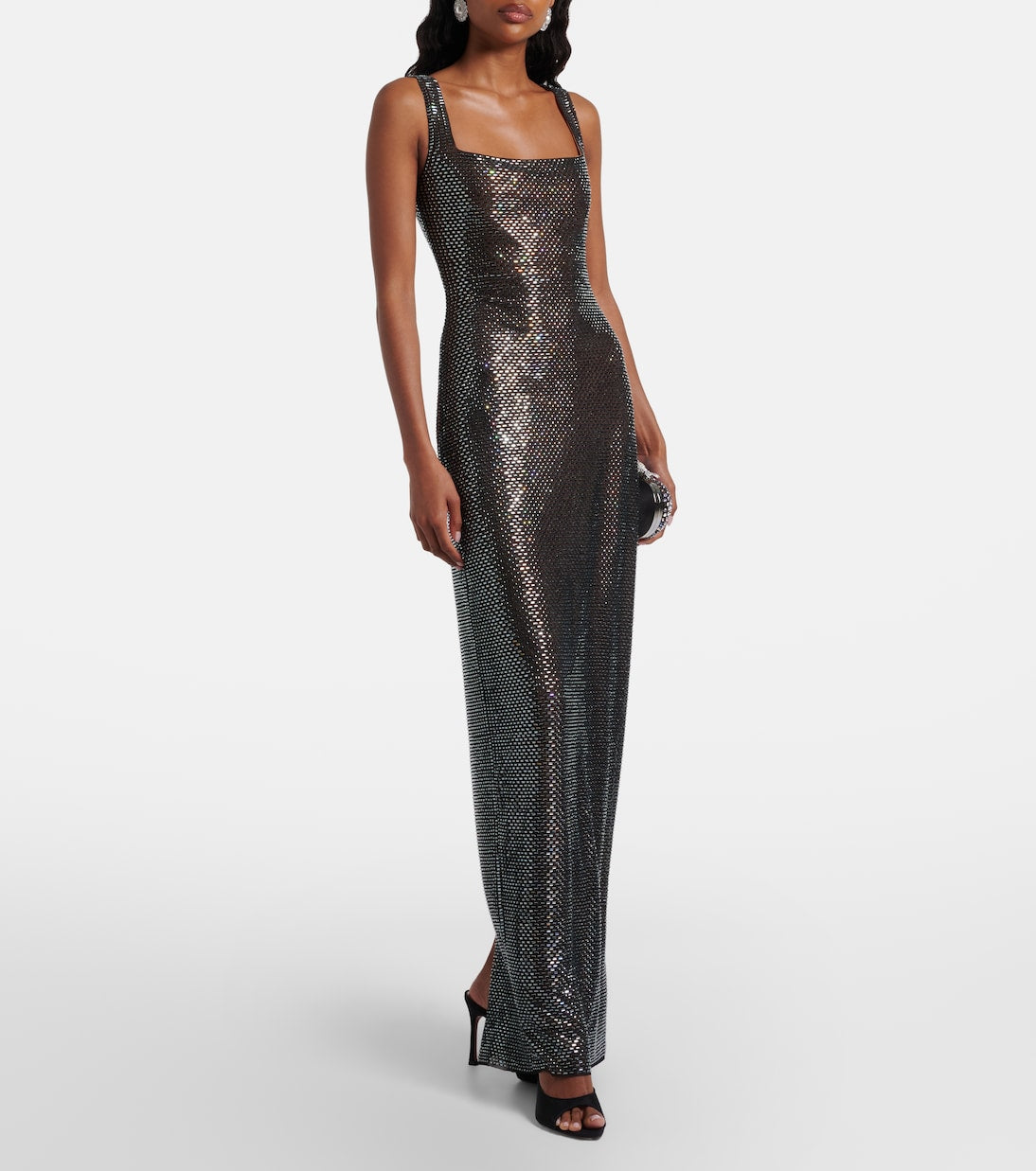 Self-Portrait - Embellished gown