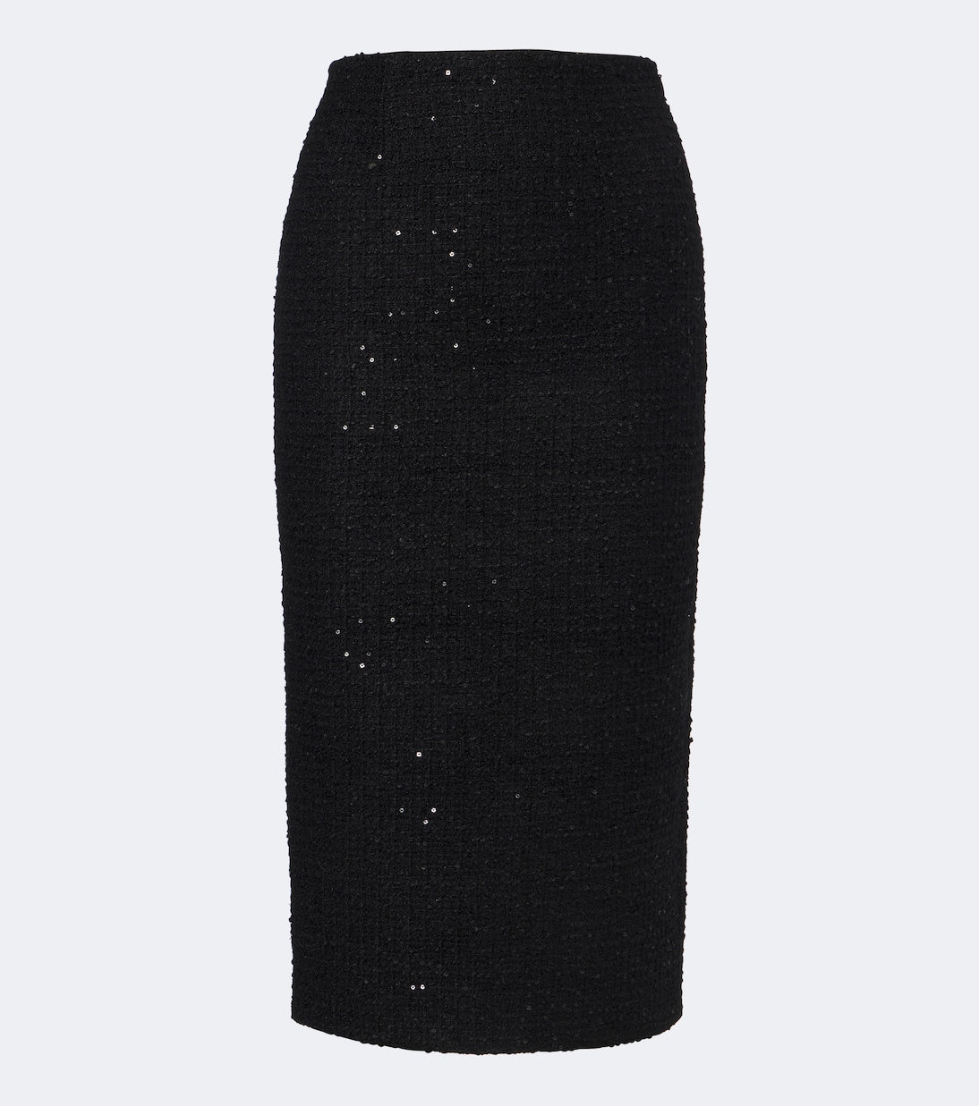 Roland Mouret - Sequined bouclé pencil skirt