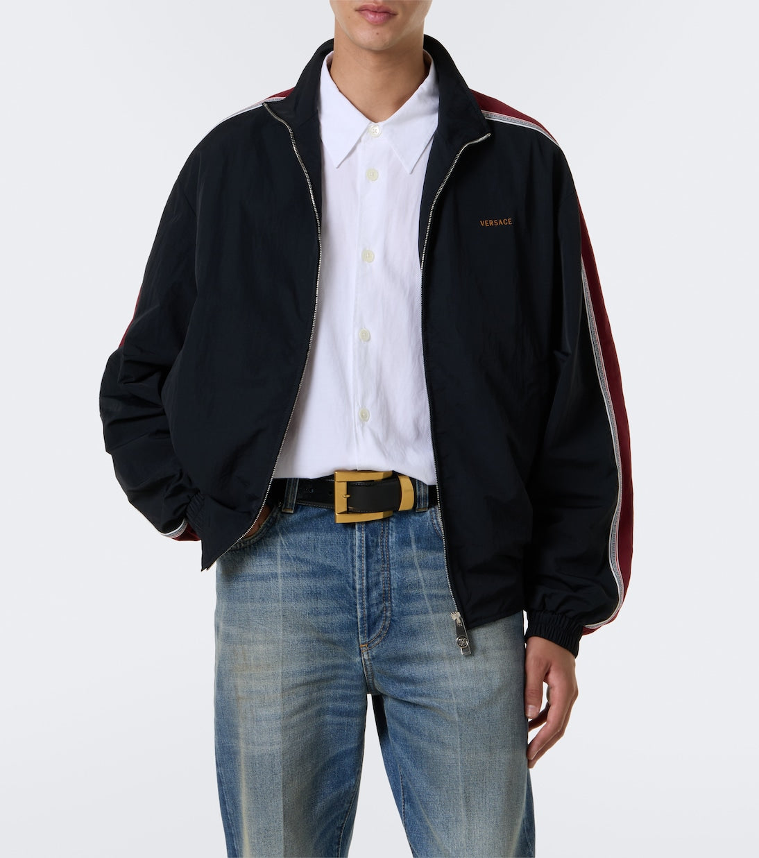 Versace - Greca jacket