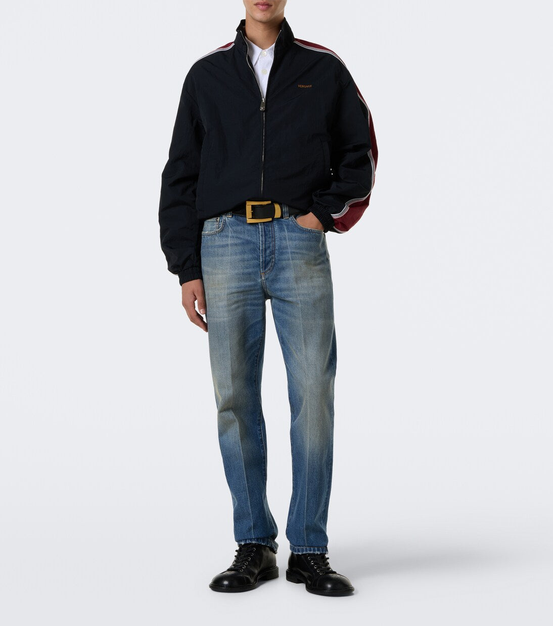 Versace - Greca jacket