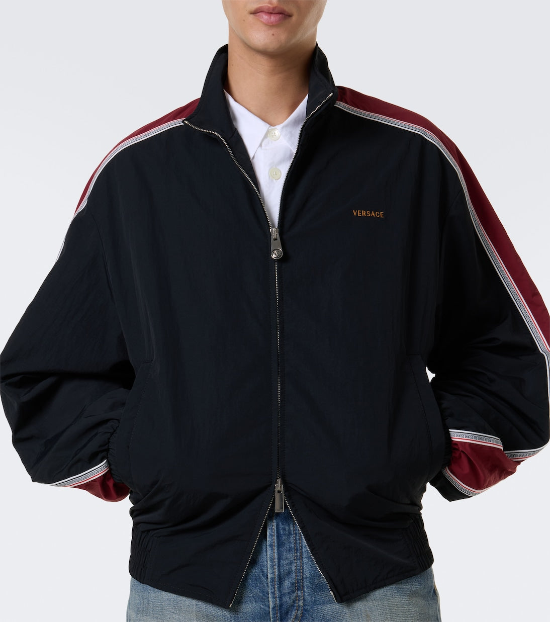 Versace - Greca jacket