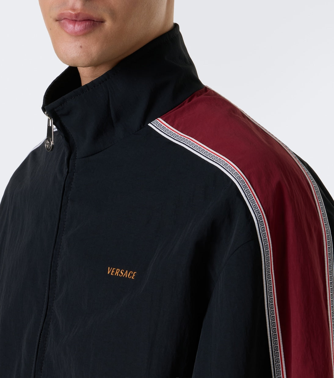 Versace - Greca jacket