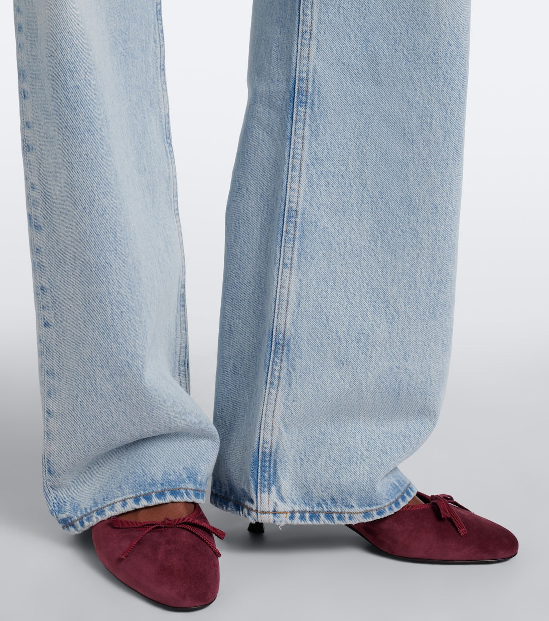 Herbert Levine - 24/7 suede mules