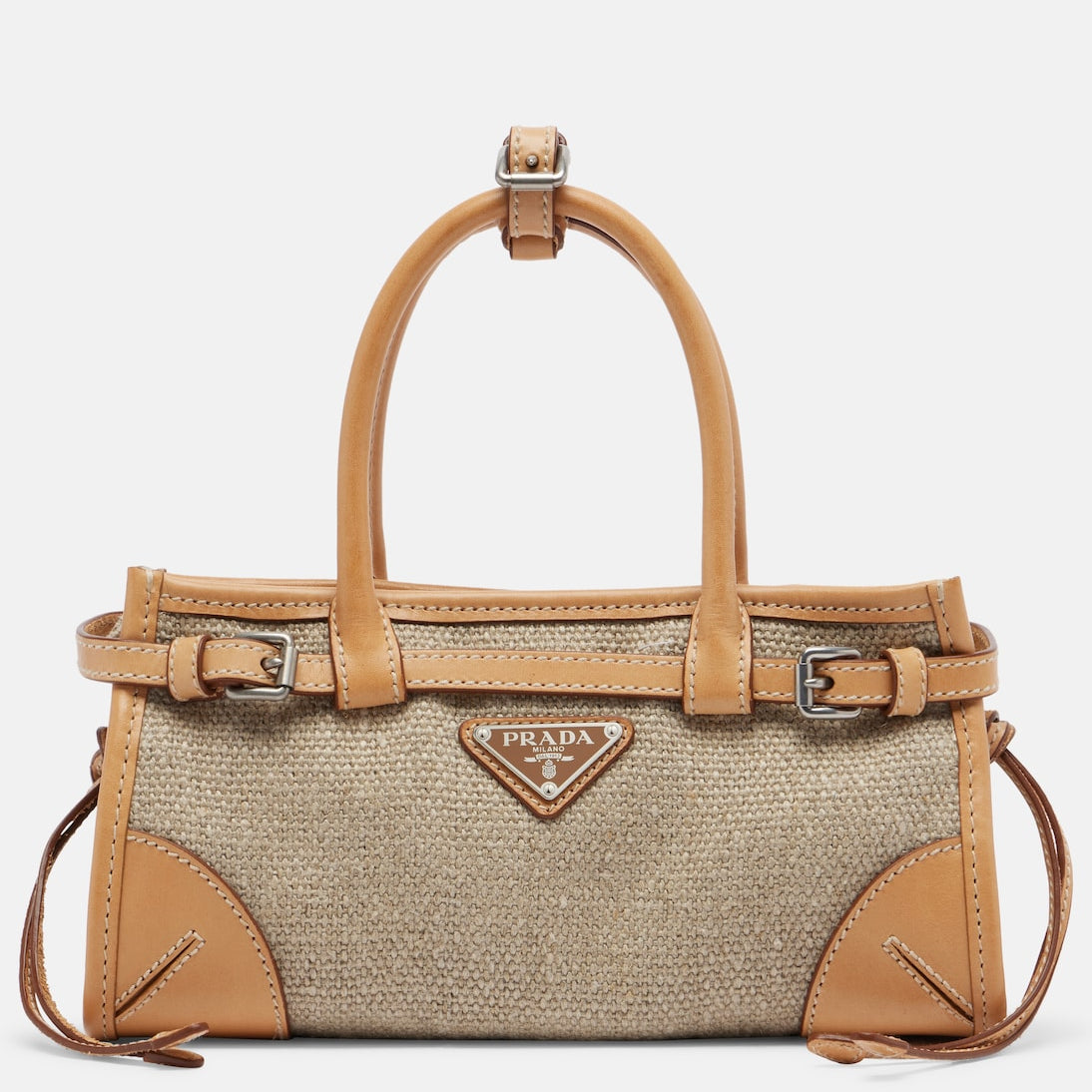 Prada - Prada Bonnie Small top-handle bag