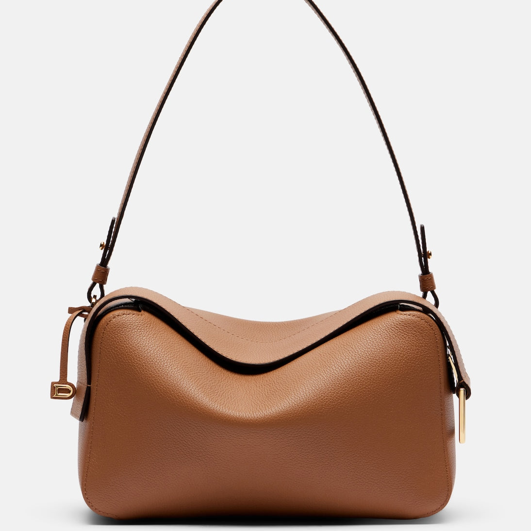 Delvaux - Cool Move Medium leather shoulder bag