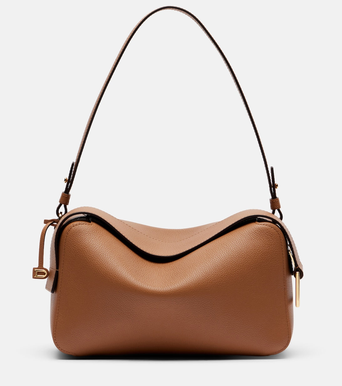 Delvaux - Cool Move Medium leather shoulder bag