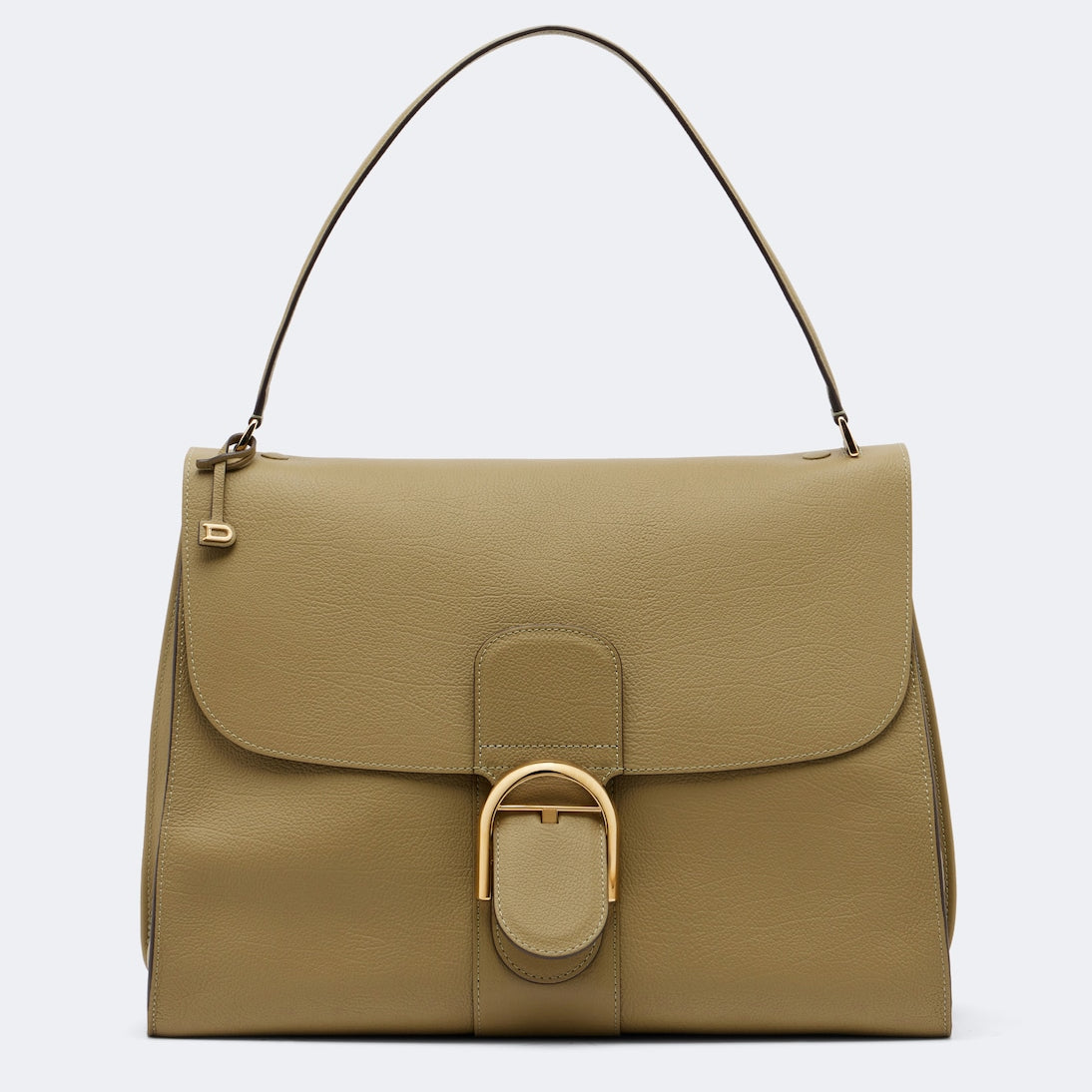 Delvaux - Brillant Tempo leather shoulder bag