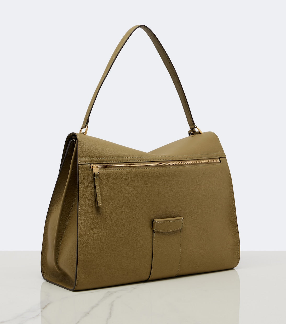 Delvaux - Brillant Tempo leather shoulder bag