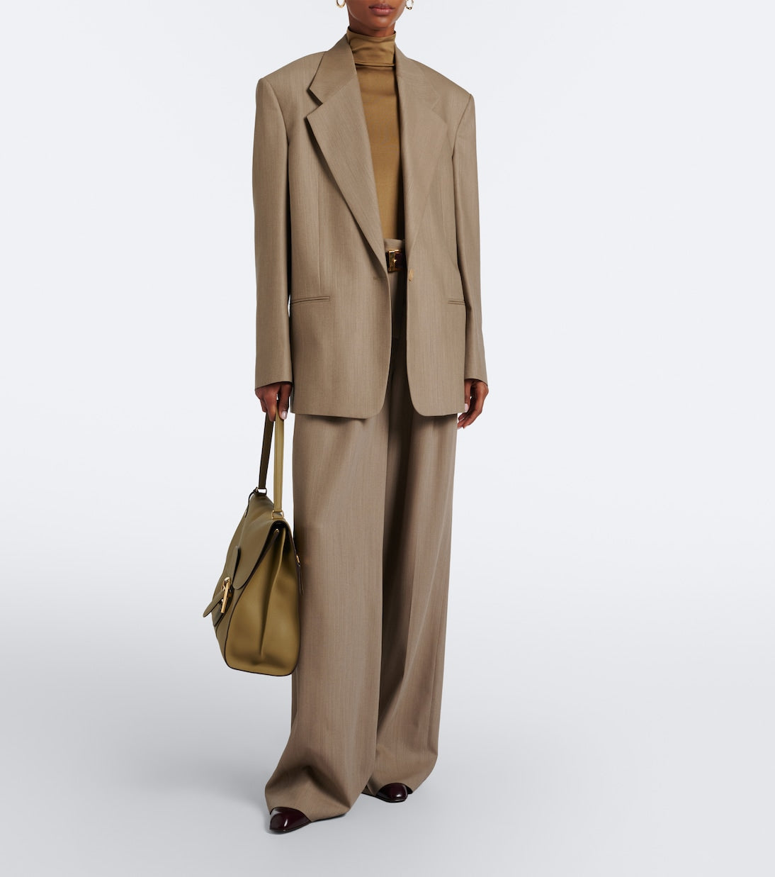 Delvaux - Brillant Tempo leather shoulder bag