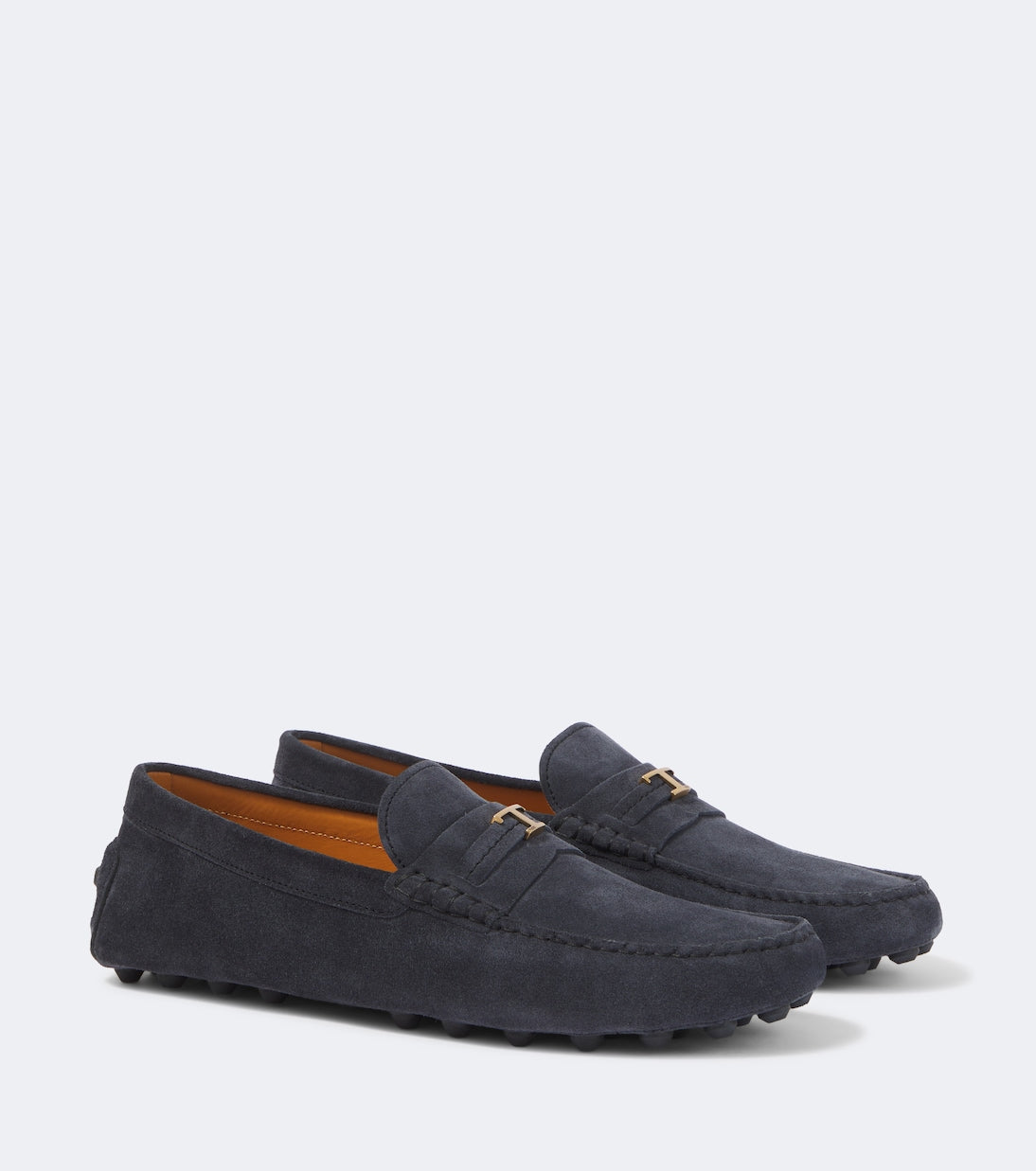 Tod's - Gommino suede driving shoes