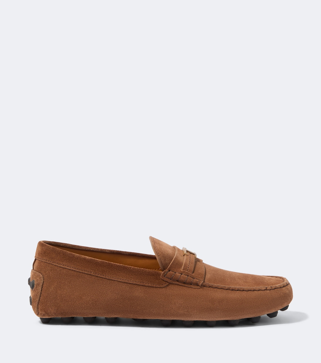 Tod's - Gommino suede driving shoes