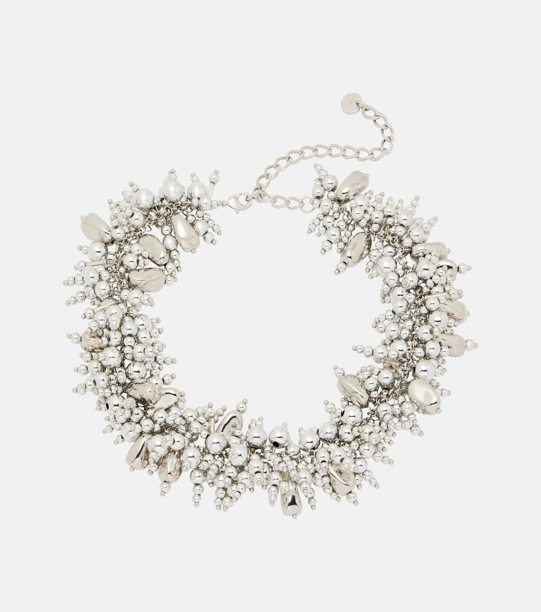 Self-Portrait - Beaded necklace
