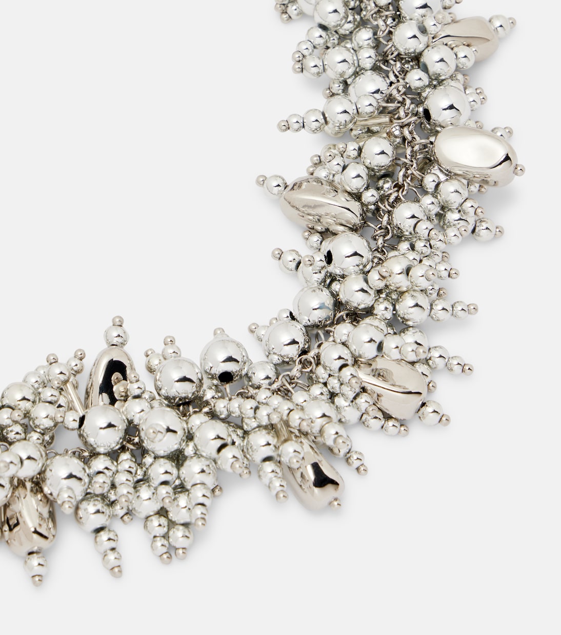 Self-Portrait - Beaded necklace