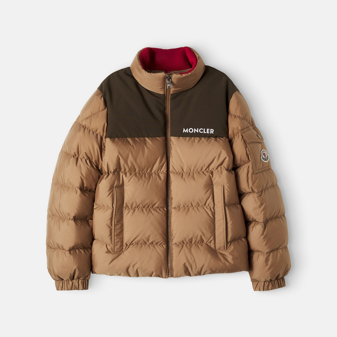 Moncler Enfant - Sormor down jacket