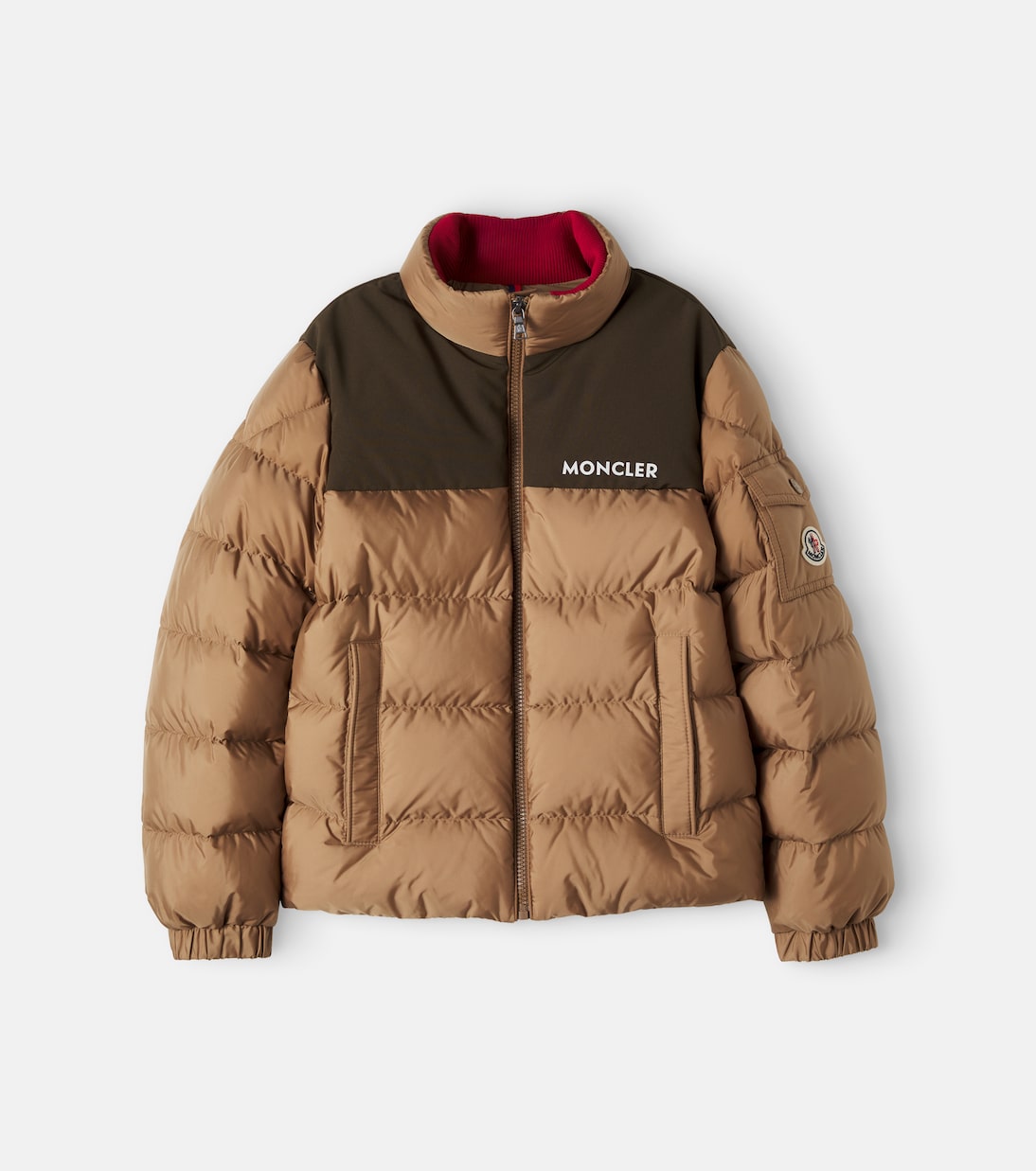 Moncler Enfant - Sormor down jacket