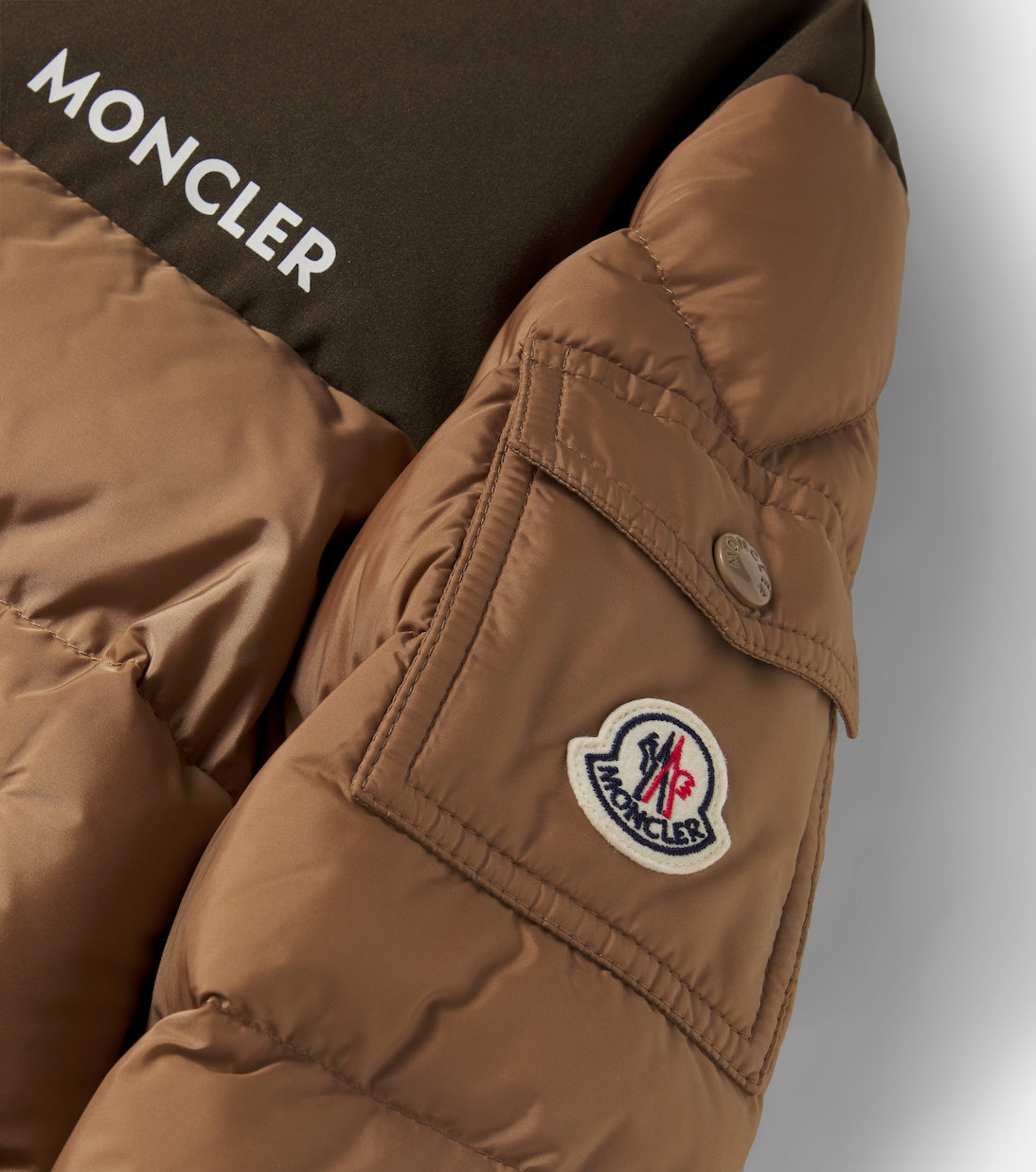 Moncler Enfant - Sormor down jacket