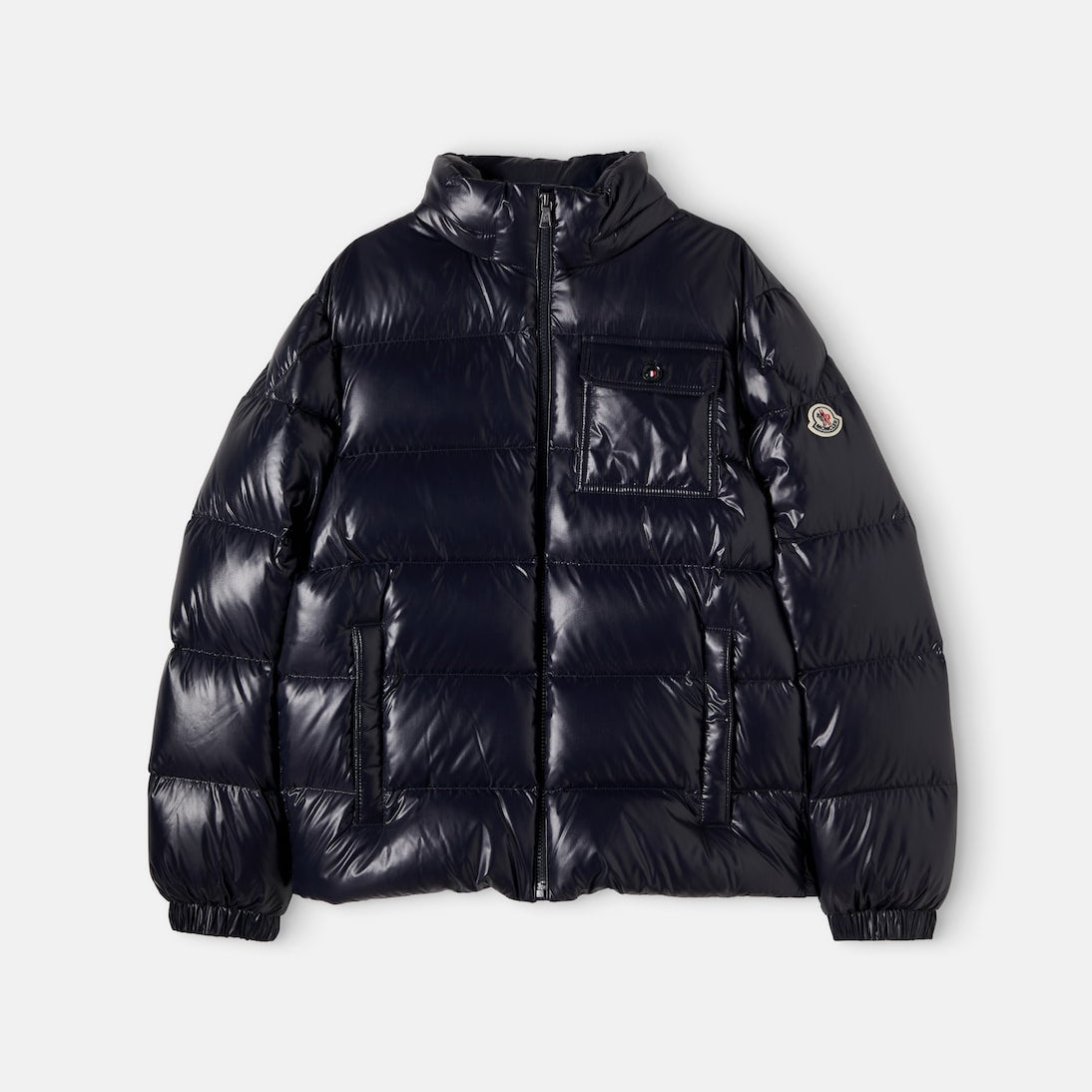 Moncler Enfant - Technical down jacket