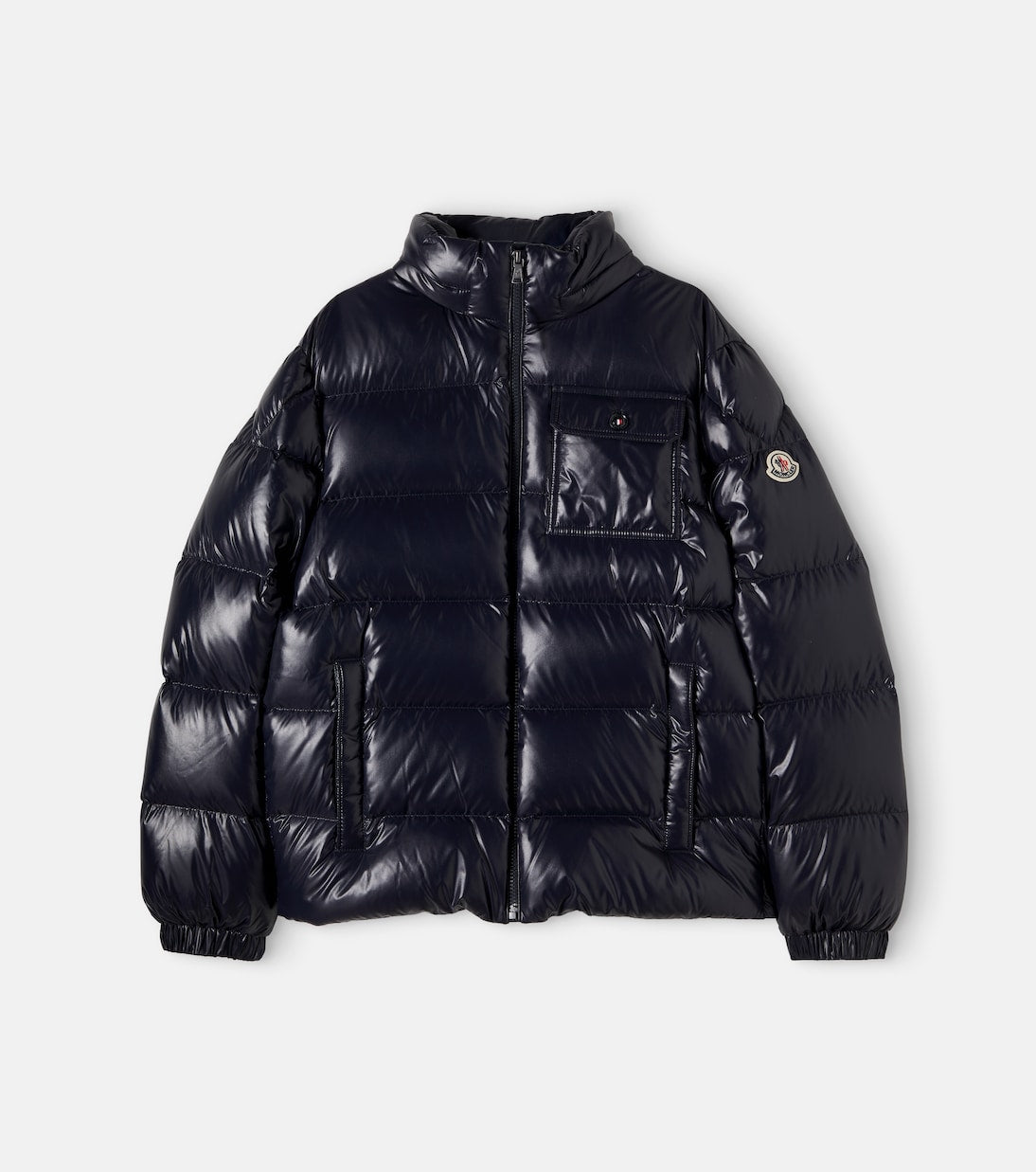 Moncler Enfant - Technical down jacket