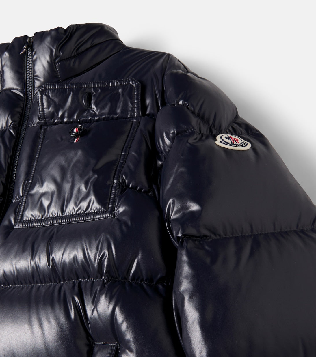 Moncler Enfant - Technical down jacket