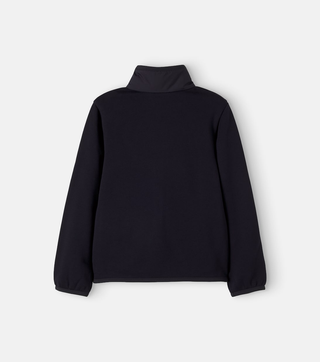Moncler Enfant - Logo cotton cardigan