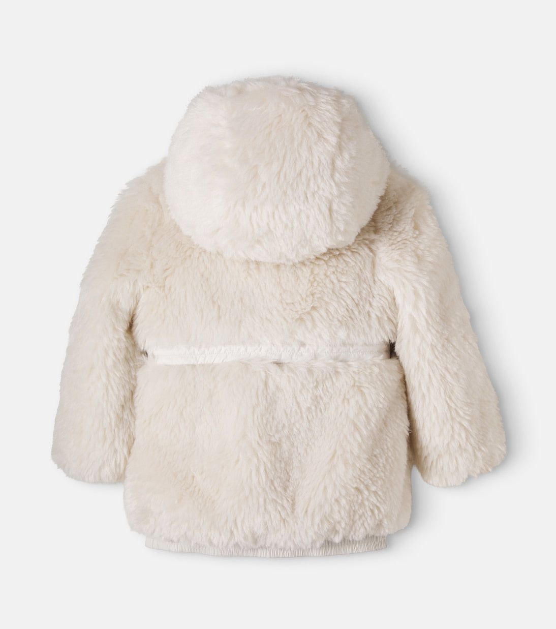 Moncler Enfant - Wrenna hooded teddy jacket