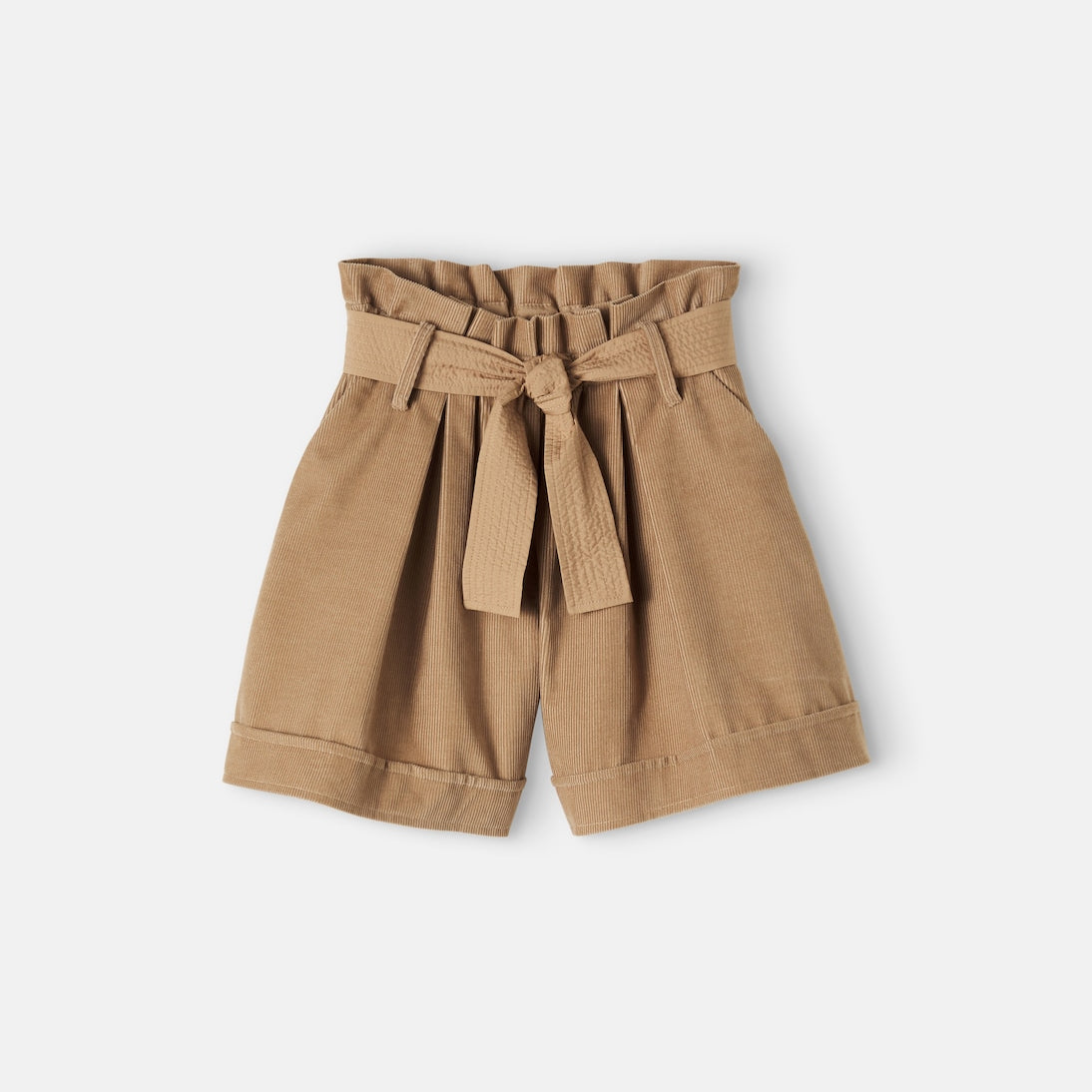 Moncler Enfant - Cotton corduroy shorts