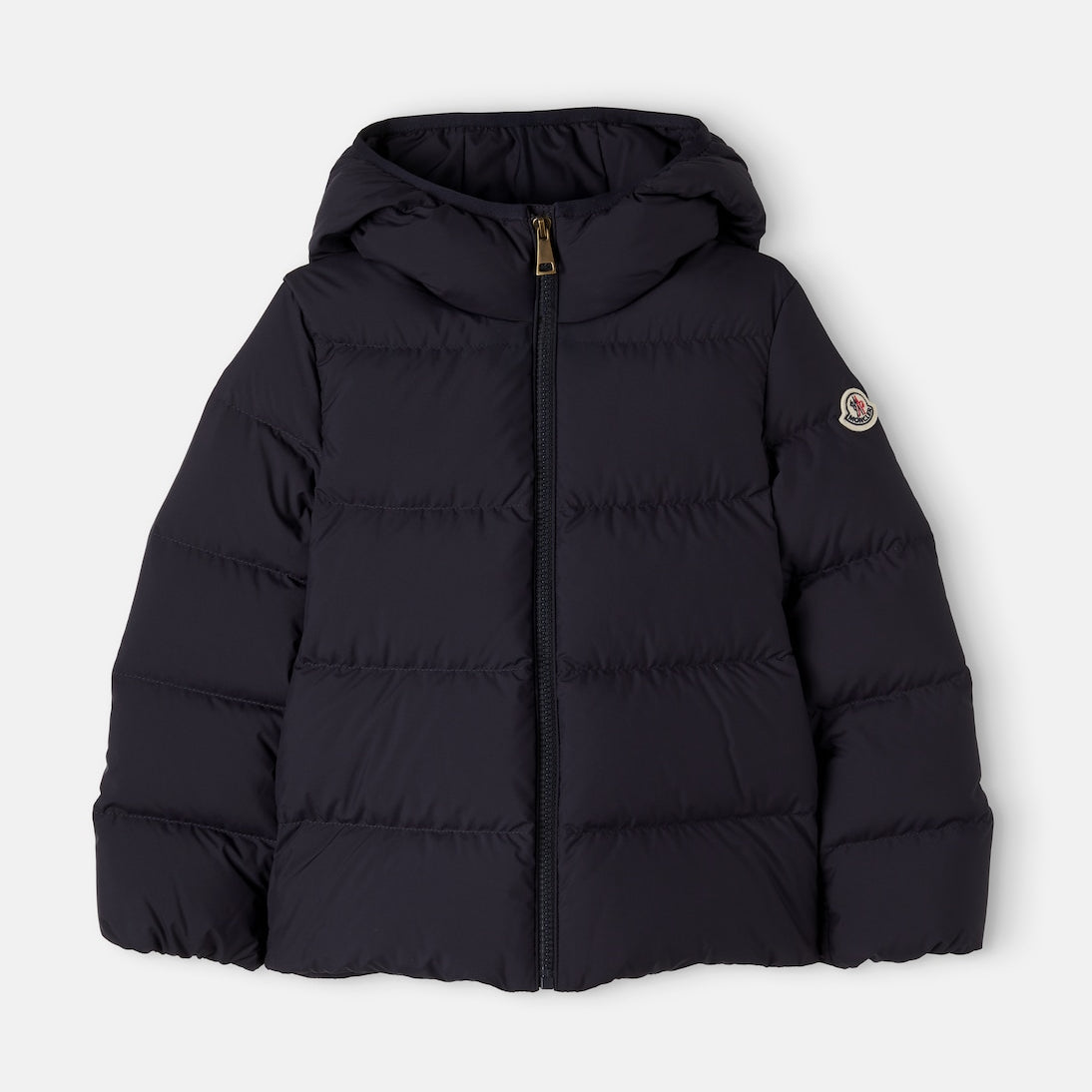 Moncler Enfant - Beulah hooded down jacket