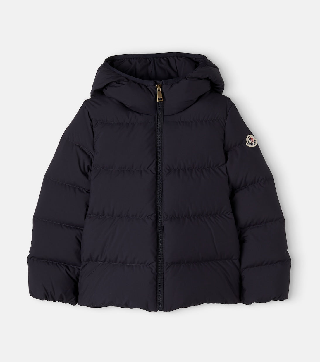 Moncler Enfant - Beulah hooded down jacket