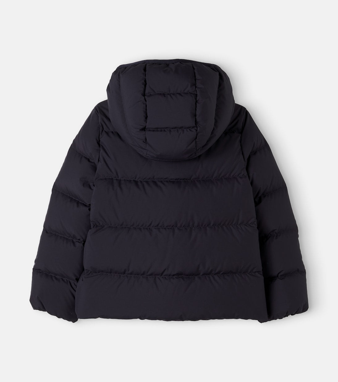 Moncler Enfant - Beulah hooded down jacket