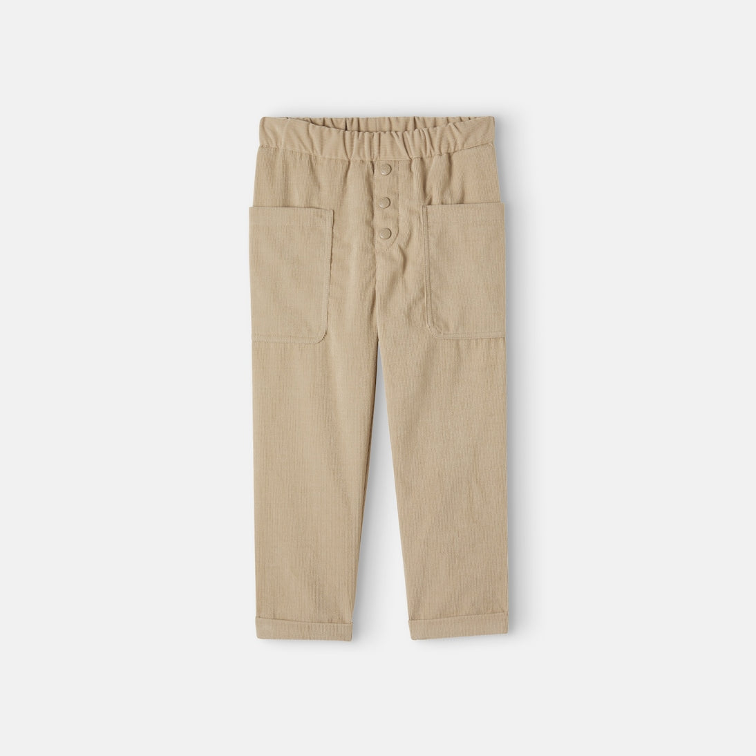 Moncler Enfant - Baby corduroy pants