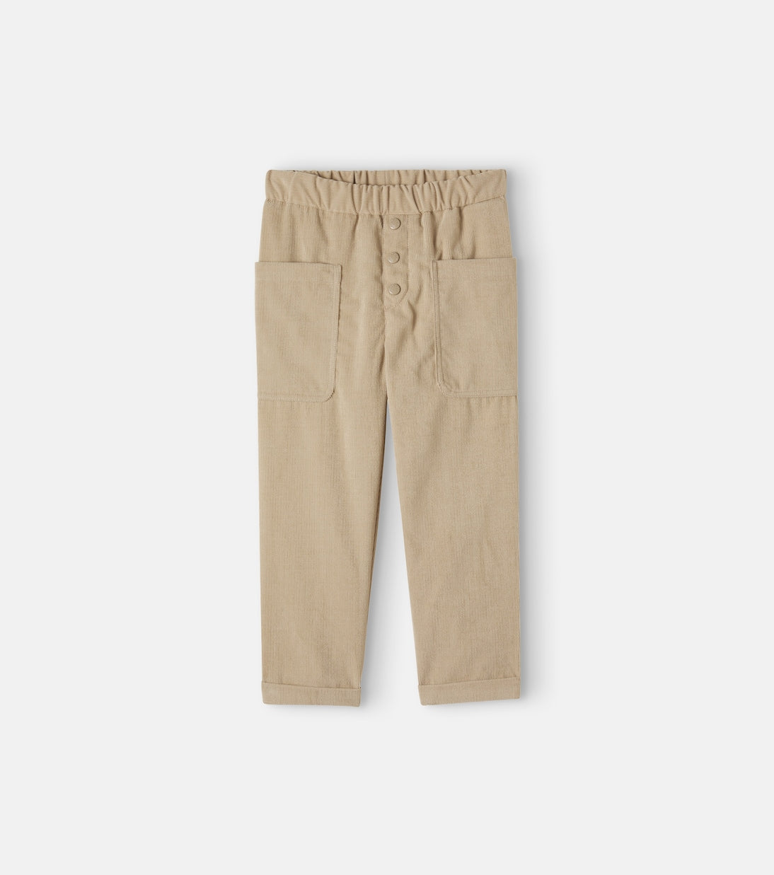 Moncler Enfant - Baby corduroy pants