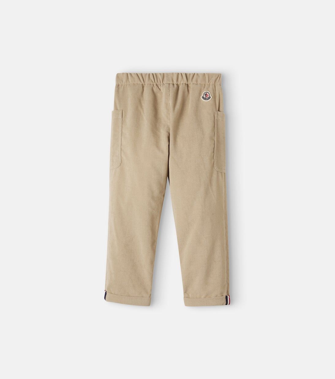 Moncler Enfant - Baby corduroy pants