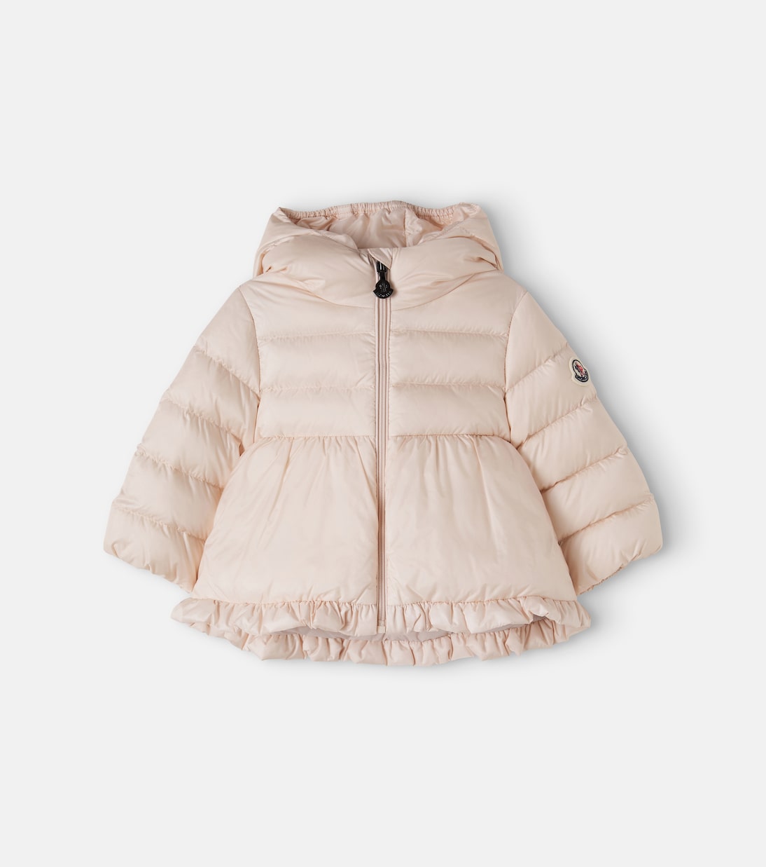 Moncler Enfant - Baby Odile down jacket