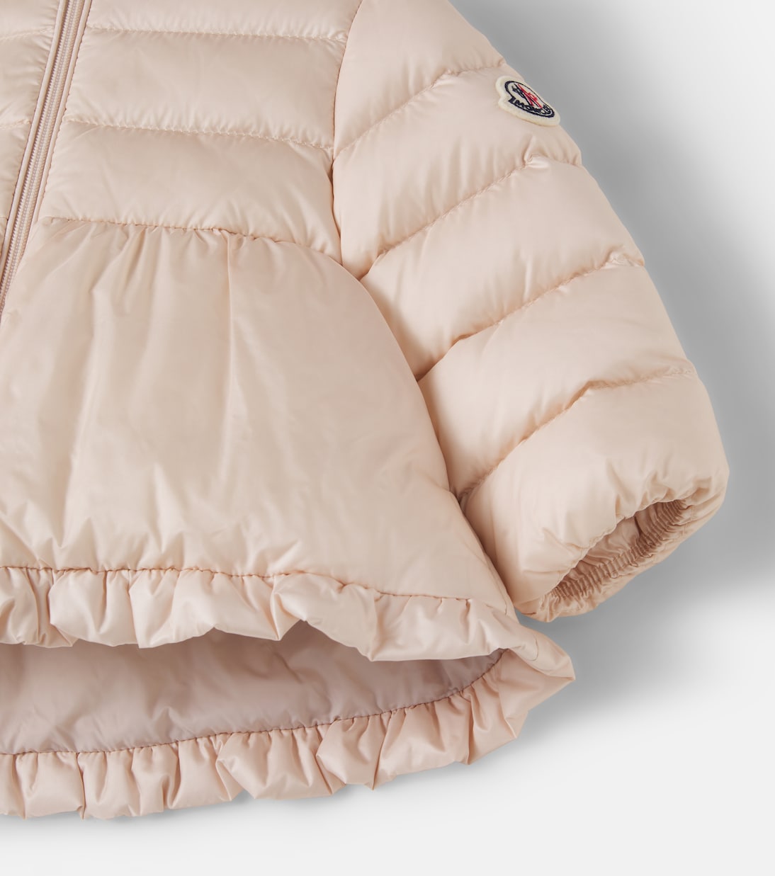 Moncler Enfant - Baby Odile down jacket